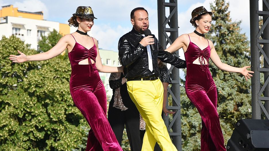 Szalone lata 50-70 na WYNOS, czyli koncerty dawnych przebojów!