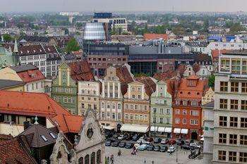 Spółka CPD rusza na łowy. Nieruchomości mile widziane