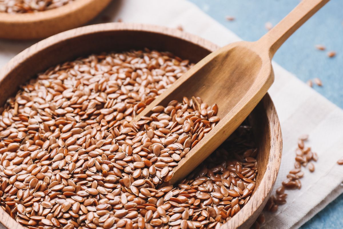 Kiedy jeść siemię lniane? Najważniejsza jest jedna kwestia