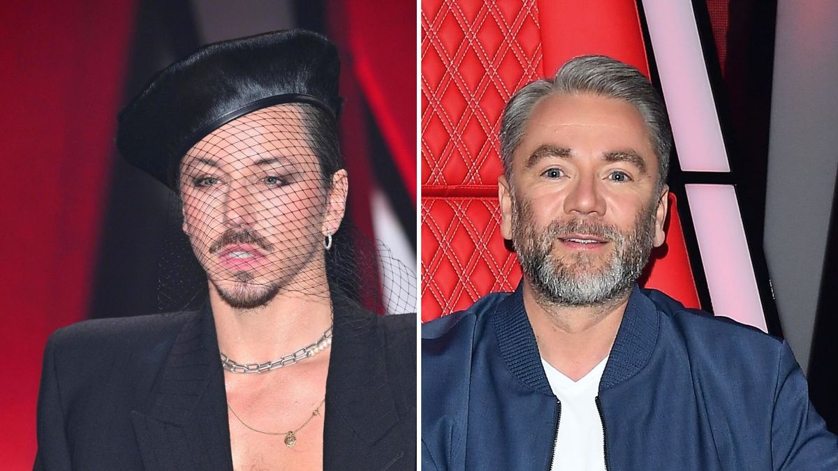 Nowi jurorzy w "THe Voice"?