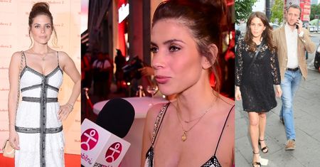 Rosati "skromnie" zapewnia: "Nie mam dużej szafy. Pozbywam się rzeczy i je sprzedaję"
