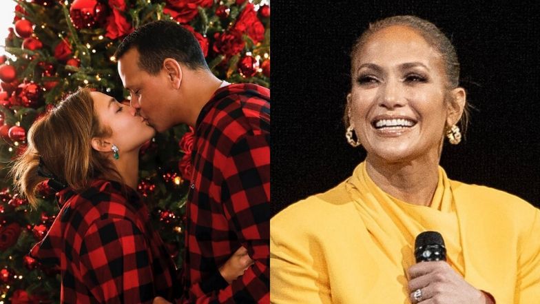 Jennifer Lopez chwali Alexa Rodrigueza