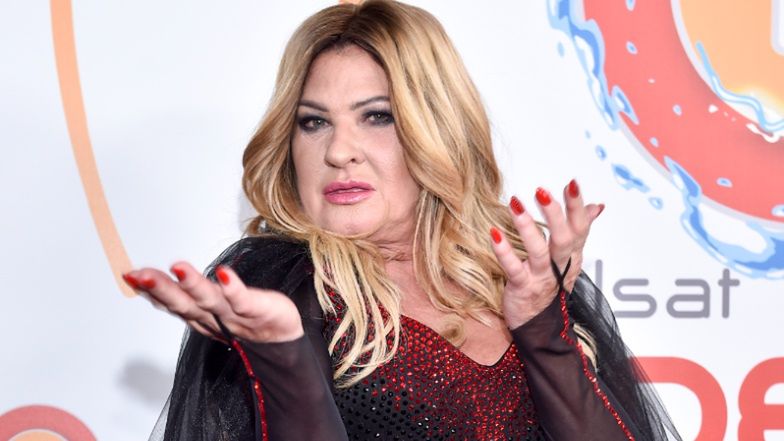 Beata Kozidrak boi się come backu