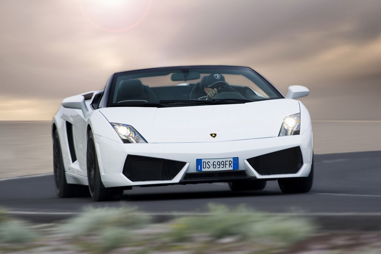 Lamborghini Gallardo Roadster