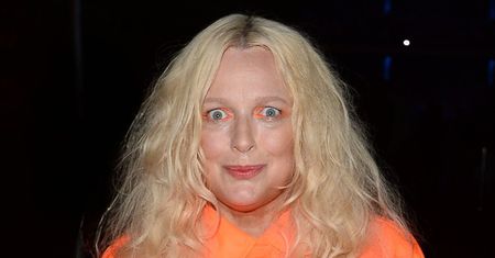 Katarzyna Nosowska pokazała swoje zdjęcie sprzed ponad 30 lat! Poznalibyście? (FOTO)