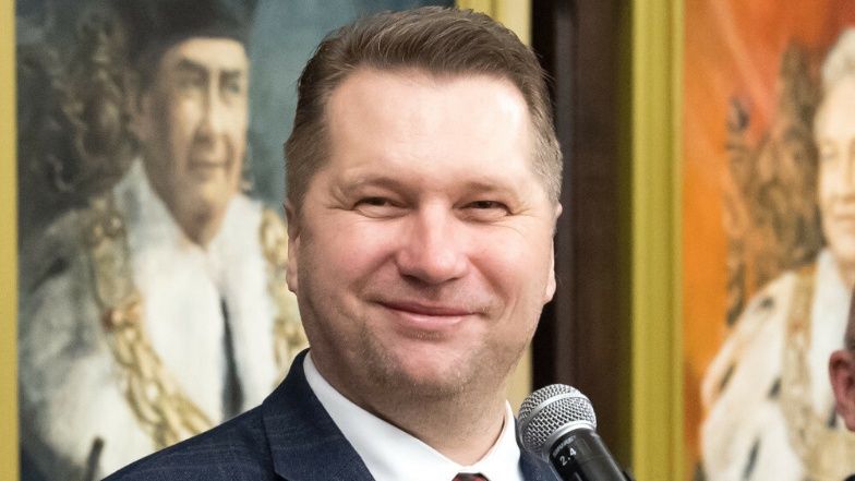 Tutaj Przemysław Czarnek wyprawił córce wesele