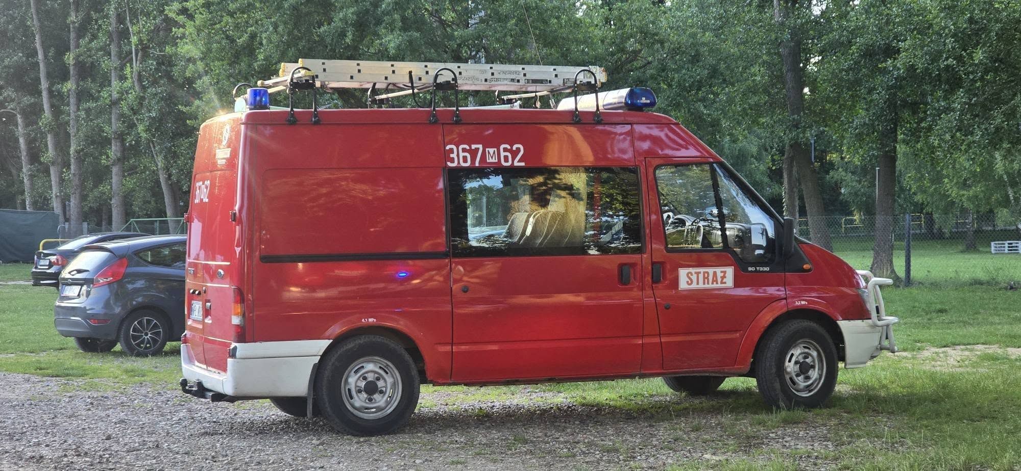 Tragiczne zdarzenie
