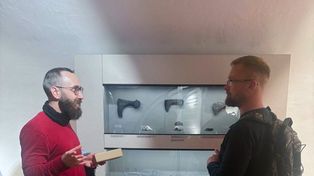 Arabski skarb w lesie koło Elbląga. Cenne znalezisko archeologiczne