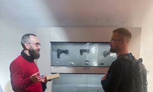 Arabski skarb w lesie koło Elbląga. Cenne znalezisko archeologiczne