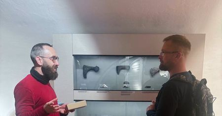 Arabski skarb w lesie koło Elbląga. Cenne znalezisko archeologiczne