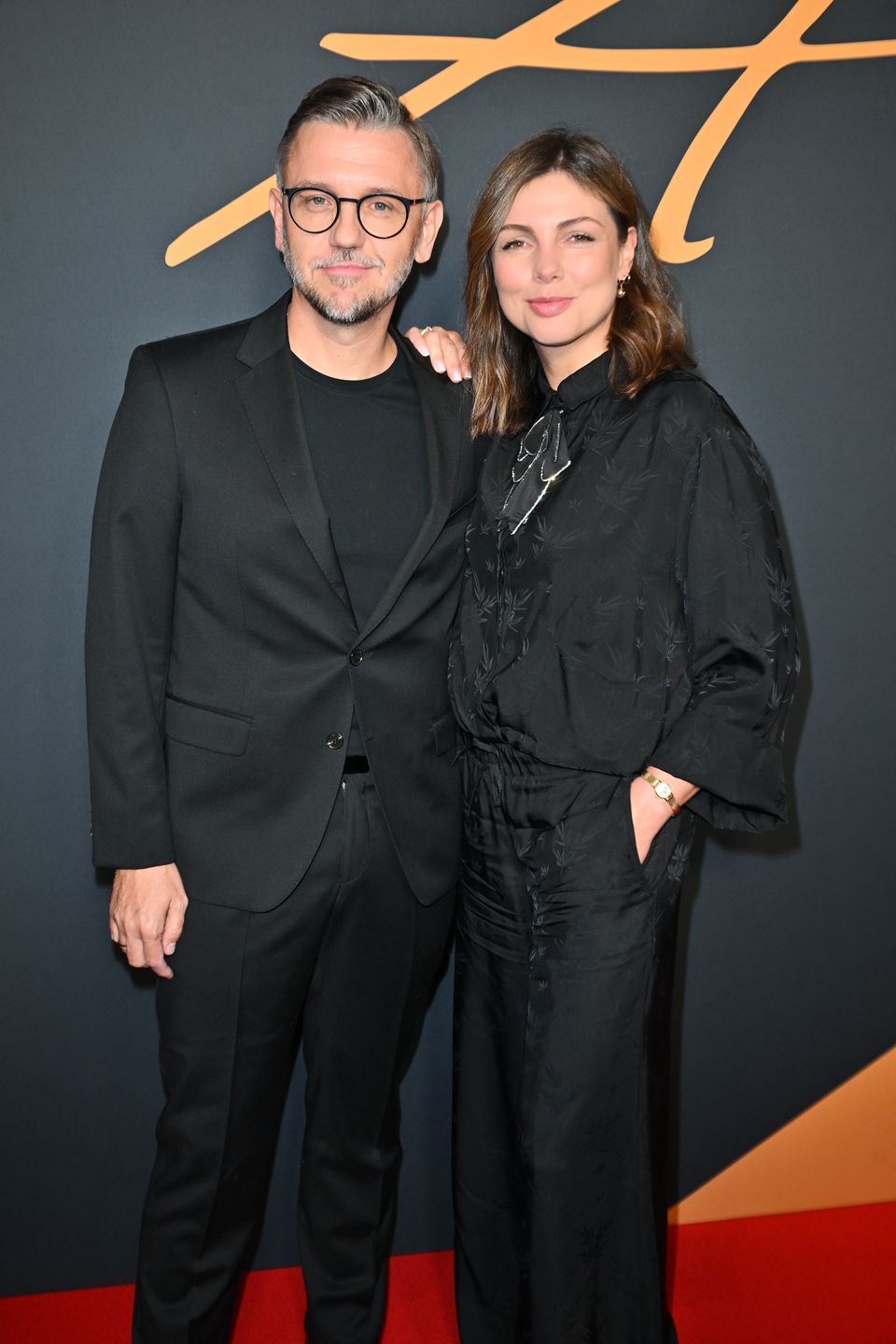 Gorczyca i Czeczot wymieniają czułe spojrzenia na ściance