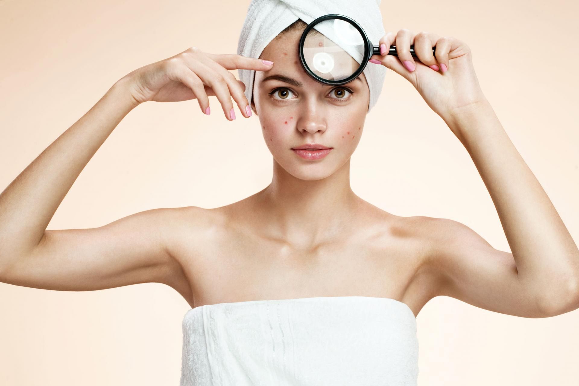 Maseczka z aspiryny to naturalny środek na wszelkie niedoskonałości skóry