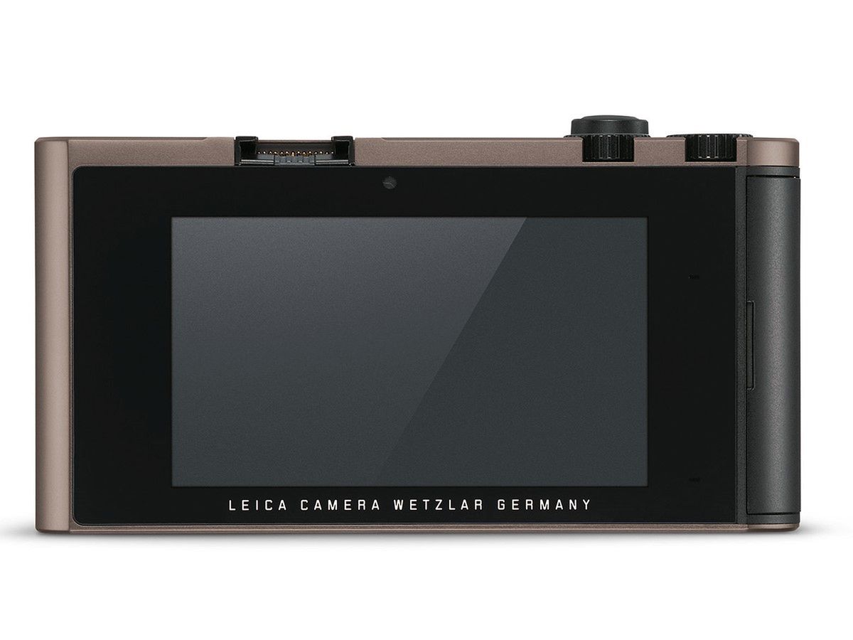 Leica TL - obiecuje szybszy autofokus, nową wersję kolorystyczną i niższą cenę 7