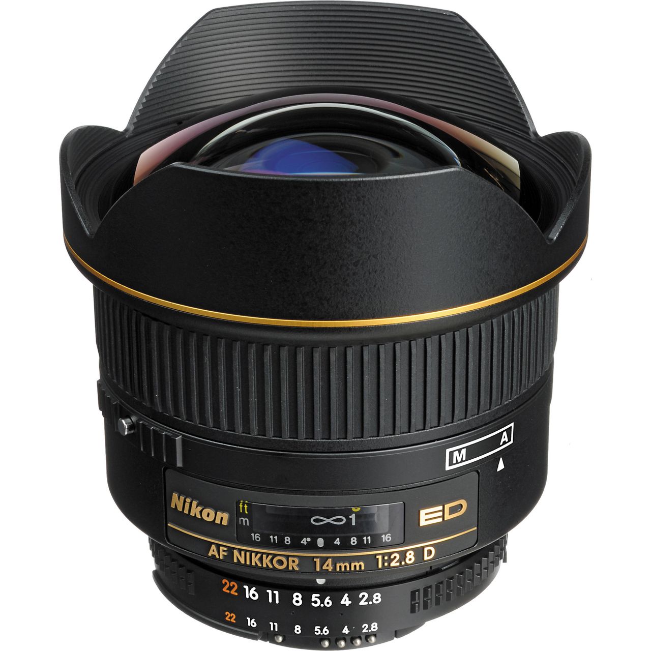 Nikon AF Micro-Nikkor 60mm f/2.8D - Fotoblogia.pl