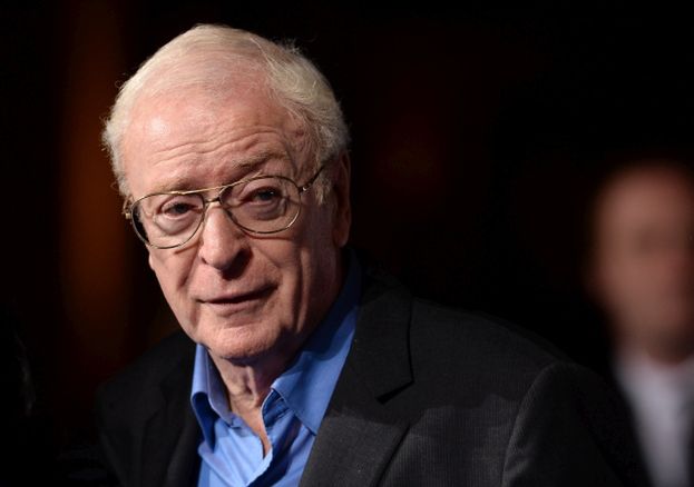 Michael Caine UMIERA NA RAKA? "Wiem, że moje dni SĄ POLICZONE!"