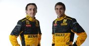 Renault dla polskich kibiców! Oficjalna strona teamu w języku polskim!