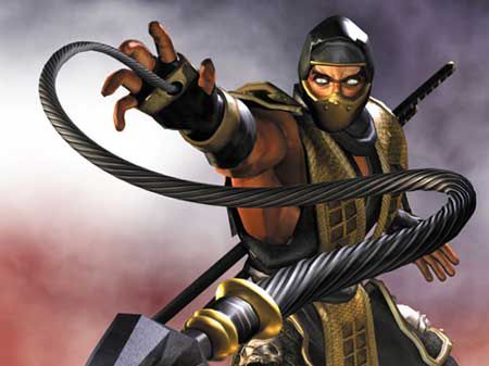 Mortal Kombat 9 - gameplay [wideo]