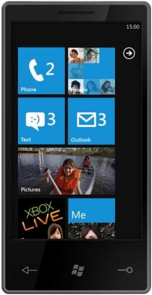 Dlaczego "spartańska" klawiatura Windows Phone 7 jest tak dobra?