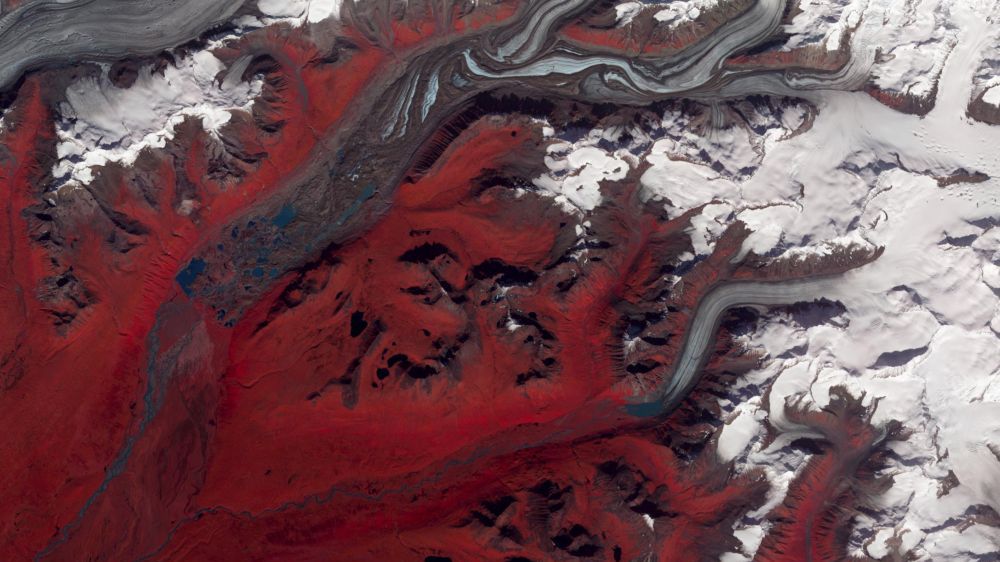 Technologia NASA zawstydziła Google Earth [wideo] 1