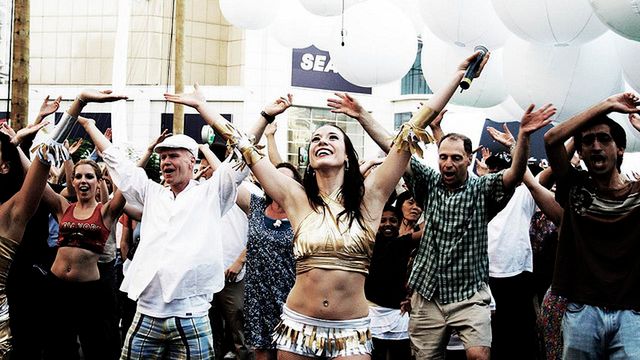 Pioneer Steez - taneczny odtwarzacz, który potrafi czynić cuda 1