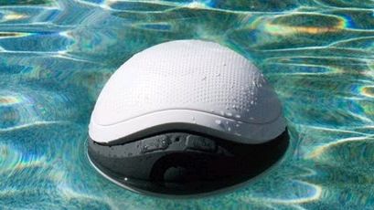 Kuliste głośniki odporne na wodę 1