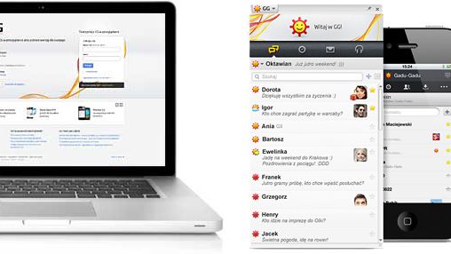 Gadu Gadu w końcu na Mac OS! 1