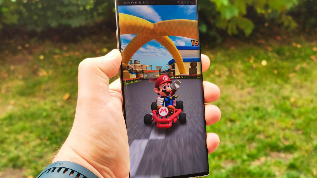 "Mario Kart Tour" wylądowało na smartfonach. Niestety nie tego oczekiwałem 1