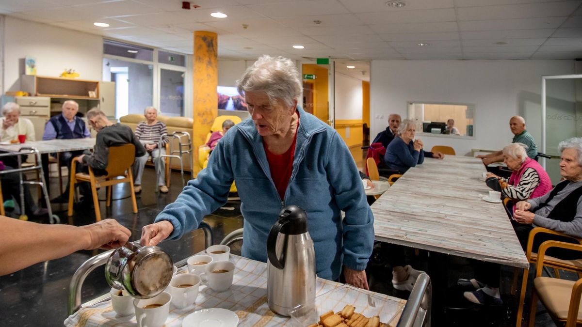 Smutna rzeczywistość DPS-ów. "Nie przyjeżdżają, nie odwiedzają"