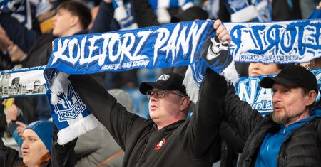 Lech Poznań kontra Puszcza Niepołomice: Walka o Mistrzostwo i Utrzymanie!​