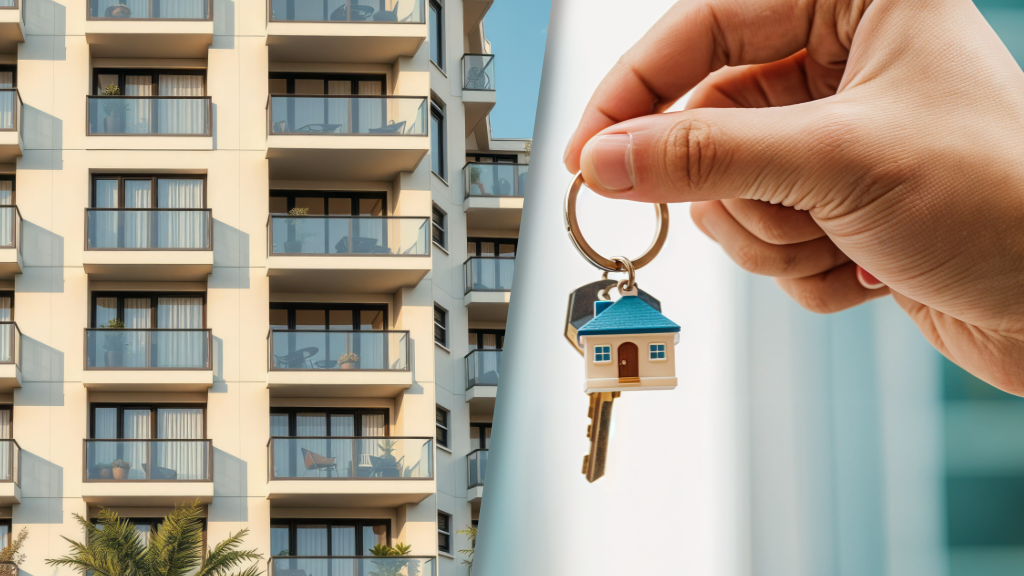 Ponad 17 tys. mieszkań kupili cudzoziemcy w Polsce w 2024 r.