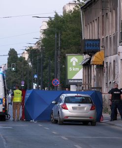 Śmiertelny wypadek w Warszawie. Kierowca uciekł z miejsca zdarzenia