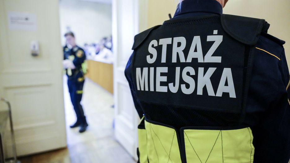 Straż miejska nie ma uprawnień do usunięcia pojazdu