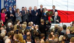 Zjednoczona Prawica ma 34,4 proc. poparcia, Polska 2050 - 20,4 proc., a KO - 14,2 proc.