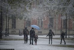 Pogoda. Rekordowo niskie temperatury w Hiszpanii