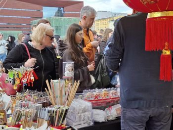 Plac Wolności zamienił się w raj dla smakoszy! Piwa kraftowe, wina i kuchnia  z całego świata zachwyciły wrocławian!