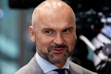Prezes InPostu Rafał Brzoska, fot. PAP