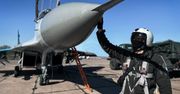 Ukraiński pilot MiG-a. "W nocy chronię przestrzeń powietrzną, a w dzień bombarduję"