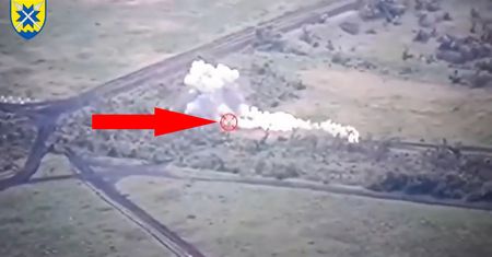 Rosjanie bez kolejnego zestawu Strieła-10. Ukraińcy nie mieli dla niego litości
