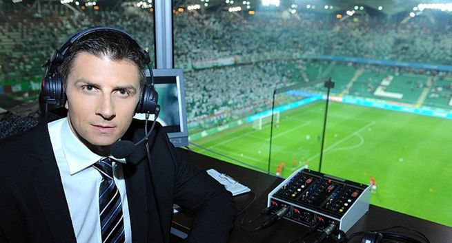 Mateusz Borek felietonistą katowickiego „Sportu”