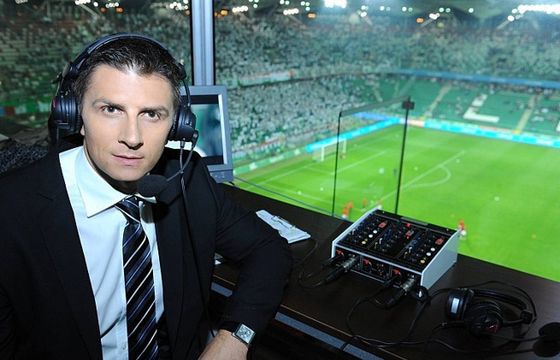 Mateusz Borek felietonistą katowickiego „Sportu”