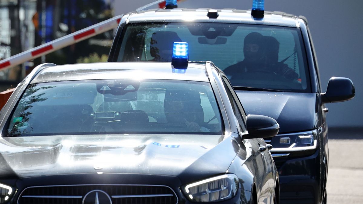 Sąd w Karlsruhe. Posiedzenie w sprawie byłego szefa BND
