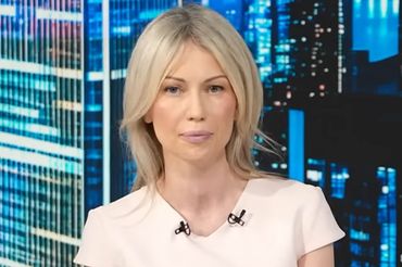 Magdalena Ogórek w telewizji wPolsce24