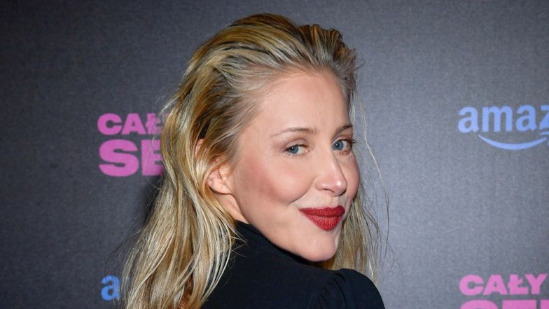 Katarzyna Warnke otworzyła się na temat trzeciego ślubu