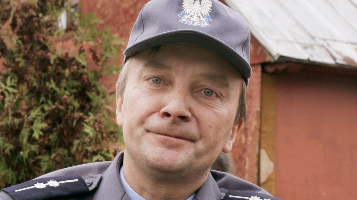 Arkadiusz Nader po latach. Jak dziś wygląda posterunkowy z "Rancza"?