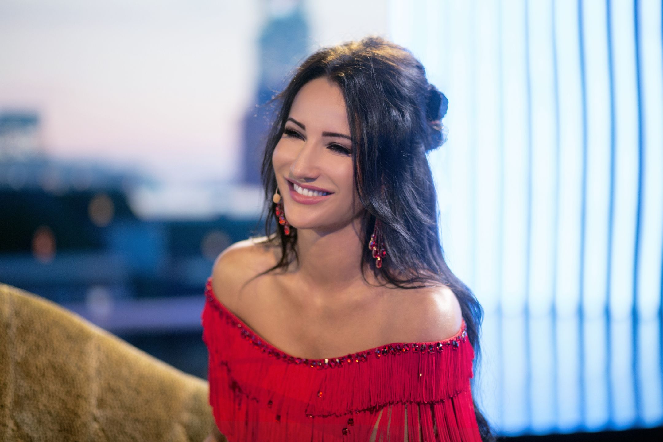 Justyna Steczkowska (materiały prasowe)