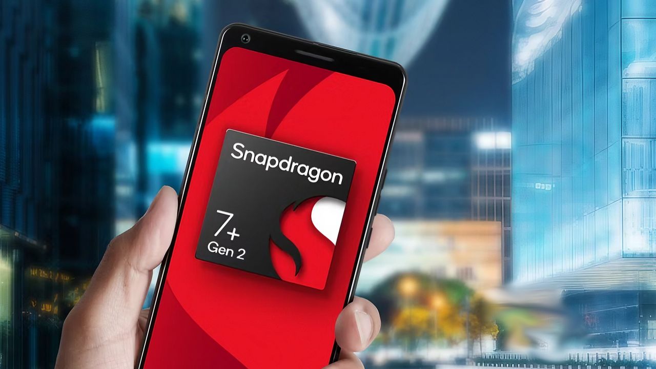 Snapdragon 7+ Gen 2 zapowiedziany