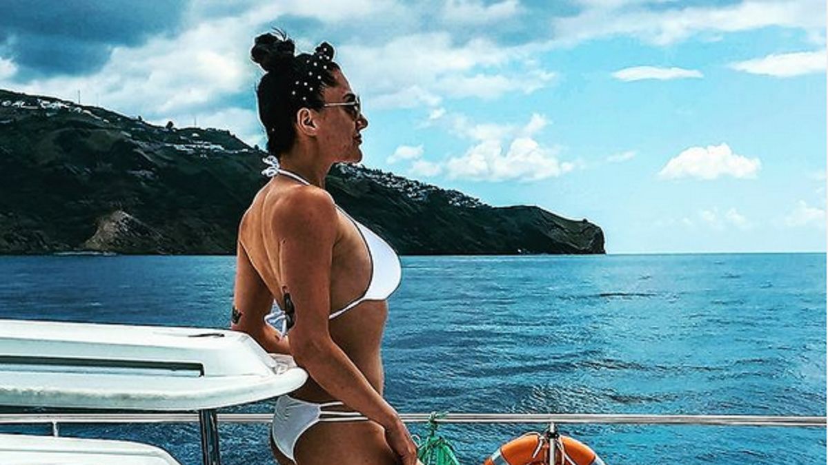 Piękna polska zawodniczka pokazała trening. Dała mocny wycisk