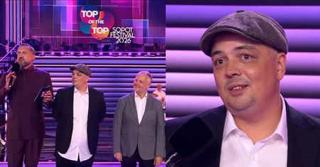 Top of the Top Sopot Festival 2026. Najstarszy syn i brat Stanisława Soyki oddali mu HOŁD na scenie: "Pomieszanie WZRUSZENIA i wielkiej radości"