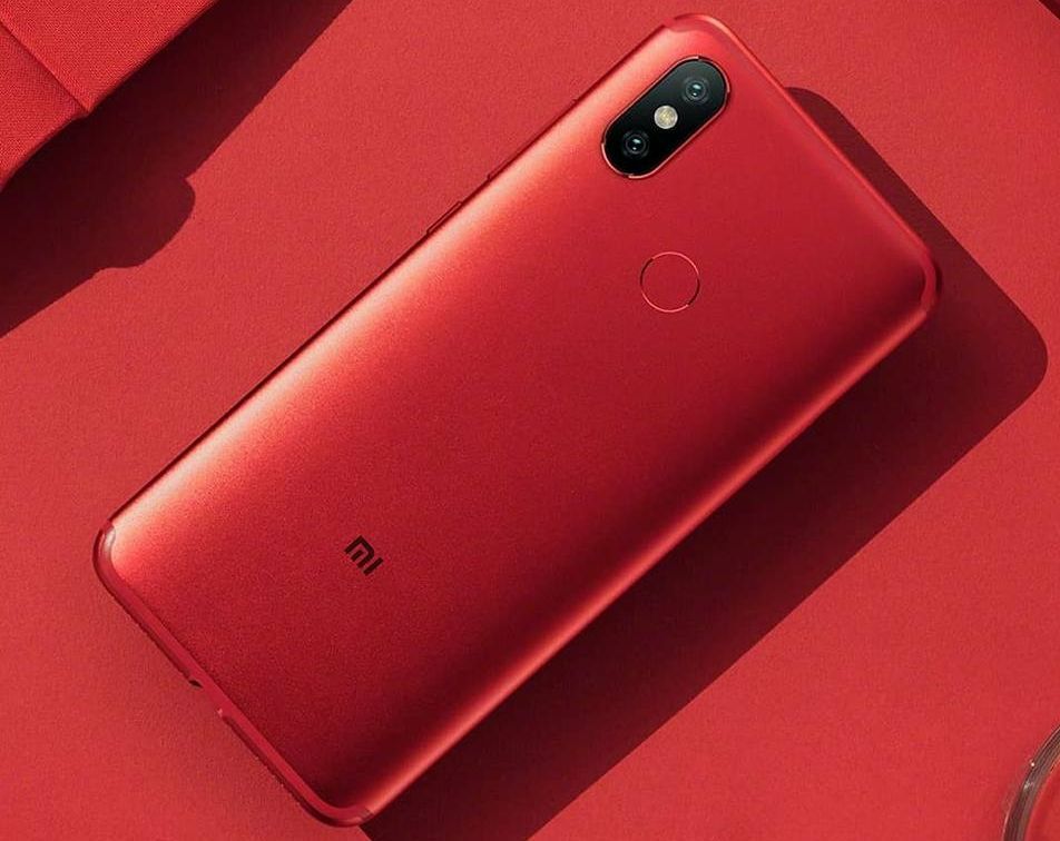 Xiaomi Mi 6X