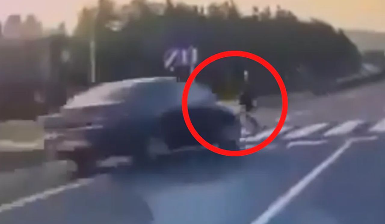 Tragiczny wypadek w Nowym Sączu. Oto przeszłość 21-letniego sprawcy